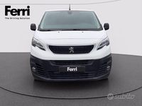 Usata Peugeot Expert S 120 CV (88 kW) 2020 Bianco Furgone