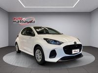 Nuova Mazda 2 Prime-Line 116 CV (85 kW) 2025 Lunar white Utilitaria