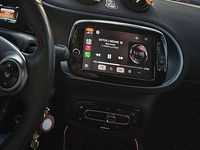 Usata Smart ForTwo Electric Drive Passion 442 kW (602 CV) 2020 Bianco Coupé