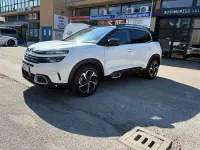 Usata Citroën C5 Aircross Shine 131 CV (96 kW) 2022 Bianco SUV