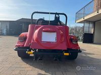 Usata VW Buggy Dune 60 CV (44 kW) 1980 Rosso Berlina