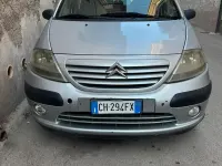 Usata Citroën C3 73 CV (53 kW) 2003 Grigio Berlina