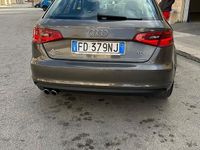 Usata Audi A3 150 CV (110 kW) 2016 Monovolume