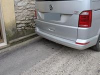 Usata VW T6 204 CV (150 kW) 2019 Grigio Furgone