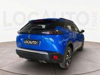 Usata Peugeot 2008 Allure 131 CV (96 kW) 2023 Blu SUV