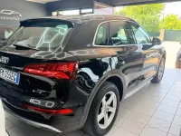 Usata Audi Q5 Advanced Plus 163 CV (119 kW) 2018 Nero SUV