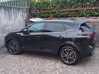 Usata Nissan Qashqai Tekna 190 CV (139 kW) 2023 Nero SUV