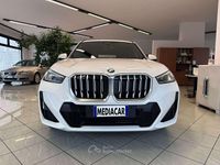 Usata BMW X1 M Sport 136 CV (100 kW) 2023 Bianco SUV