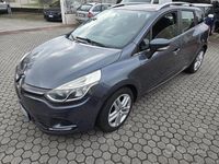 Usata Renault Clio GrandTour Zen 75 CV (55 kW) 2017 Grigio Station wagon