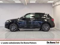 Usata Audi Q5 S-line plus 299 CV (219 kW) 2025 Nero SUV