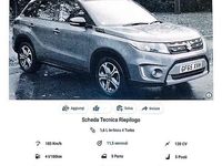 Usata Suzuki Vitara 2019 Grigio SUV
