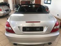 usata Mercedes SLK200 k Chrome Automatik " maps- navi"