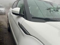 Usata Land Rover Range Rover evoque 150 CV (110 kW) 2016 Bianco SUV