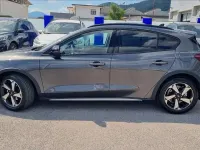 Usata Ford Focus Active 125 CV (91 kW) 2024 Magnetic grey (metallizzato) Berlina