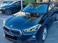 Usata BMW X2 2020 Nero SUV