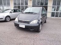 usata Mercedes A140 cat Classic