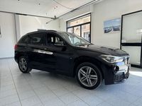 usata BMW X1 sDrive18d auto M-SPORT UNICO PROP/ TETTO