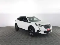 Usata Peugeot 2008 Allure 101 CV (74 kW) 2023 Bianco SUV