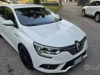 Usata Renault Mégane III Bose Edition 131 CV (96 kW) 2016 Bianco Berlina