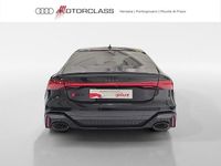 Usata Audi RS7 Performance 630 CV (463 kW) 2025 Nero mythos metallizzato Utilitaria