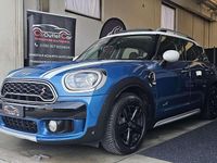 Usata Mini Cooper SD Countryman Hype 190 CV (139 kW) 2019 Blu/azzurro SUV