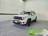Usata Jeep Renegade Night Eagle 120 CV (88 kW) 2021 Bianco SUV