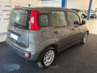 Usata Fiat Panda 70 CV (51 kW) 2022 Grigio scuro Utilitaria