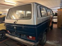 usata VW Caravelle 1986