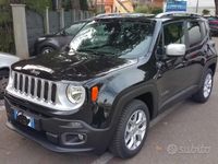Usata Jeep Renegade Limited 120 CV (88 kW) 2016 Nero SUV