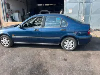 Usata Honda Civic S 90 CV (66 kW) 1998 Bluazzurro Berlina
