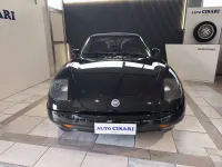 Usata Fiat Barchetta 131 CV (96 kW) 2002 Nero Cabrio