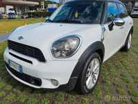 Usata Mini Countryman 143 CV (105 kW) 2012 Bianco SUV