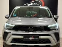 Usata Opel Crossland Elegance 82 CV (60 kW) 2021 Grigio SUV