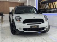 Usata Mini Cooper SD Countryman 143 CV (105 kW) 2014 Bianco SUV