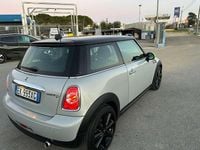 Usata Mini Cooper Coupé 116 CV (85 kW) 2012 Grigio Coupé