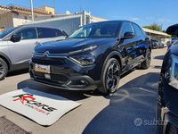 Usata Citroën C4 Shine 178 CV (130 kW) 2022 Nero Berlina