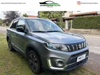 Usata Suzuki Vitara 140 CV (102 kW) 2019 Grigio SUV