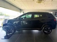 Usata Jeep Compass Night Eagle 131 CV (96 kW) 2024 Nero SUV