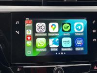 Usata Opel Corsa Design & Tech 75 CV (55 kW) 2022 Arancione Berlina