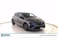 Usata Renault Clio V Techno 91 CV (66 kW) 2025 Grigio scisto Utilitaria
