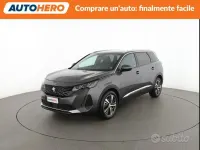 Usata Peugeot 5008 131 CV (96 kW) 2021 Grigio SUV