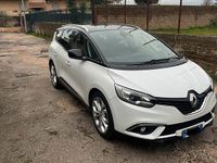 Usata Renault Grand Scénic IV 120 CV (88 kW) 2019 Bianco Monovolume