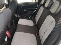 Usata Fiat Panda Young 80 CV (58 kW) 2016 Bianco Utilitaria