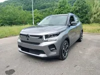 Nuova Citroën C3 101 CV (74 kW) 2026 Grigio SUV