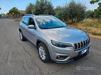 Usata Jeep Cherokee 194 CV (142 kW) 2019 Grigio SUV