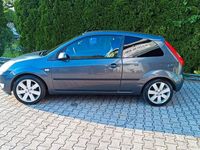 Gebraucht Ford Fiesta Collection 2005 Grau Kleinwagen