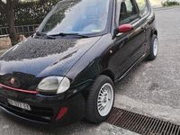 Usata Abarth 600 1998 Nero SUV