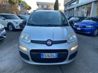 Usata Fiat Panda Easy 80 CV (58 kW) 2013 Argento Utilitaria
