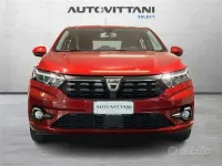 Occasion Dacia Sandero Comfort 67 ch (49 kW) 2022 Rouge Berline