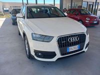 Usata Audi Q3 Business 140 CV (102 kW) 2014 Beige SUV